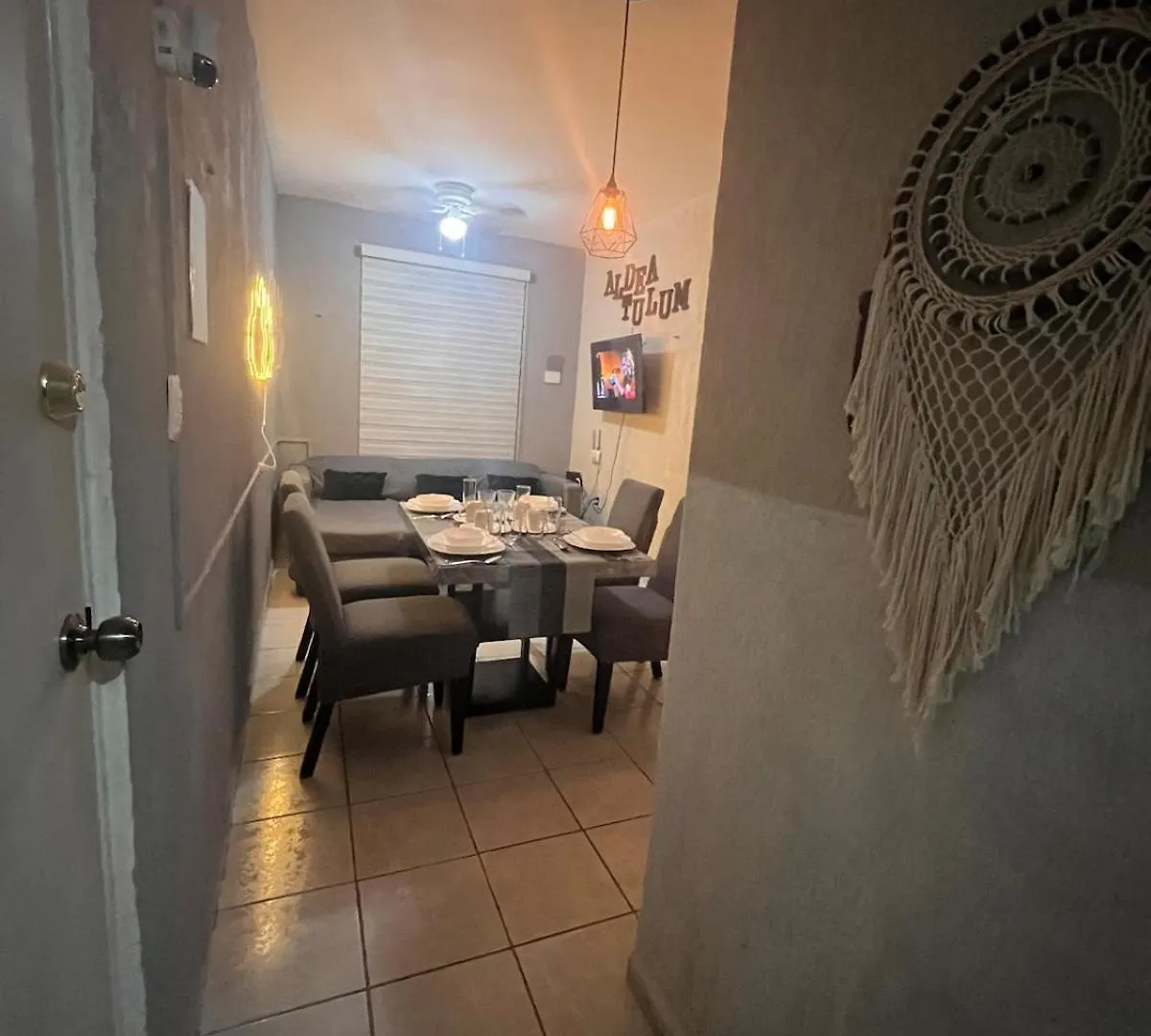 Apartamento Departamento Tranquilo Aldea Tulum