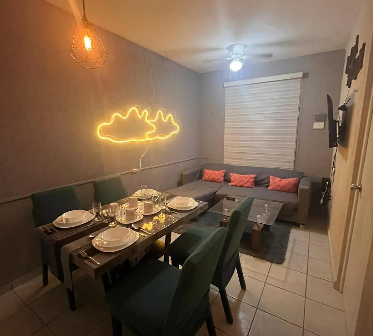 Apartamento Departamento Tranquilo Aldea Tulum