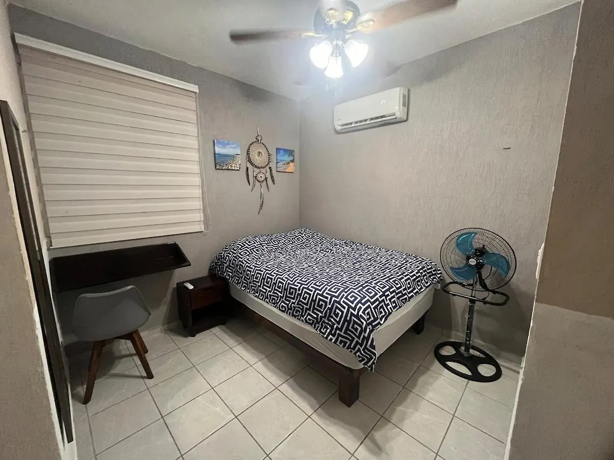 Departamento Tranquilo Aldea Tulum Apartment