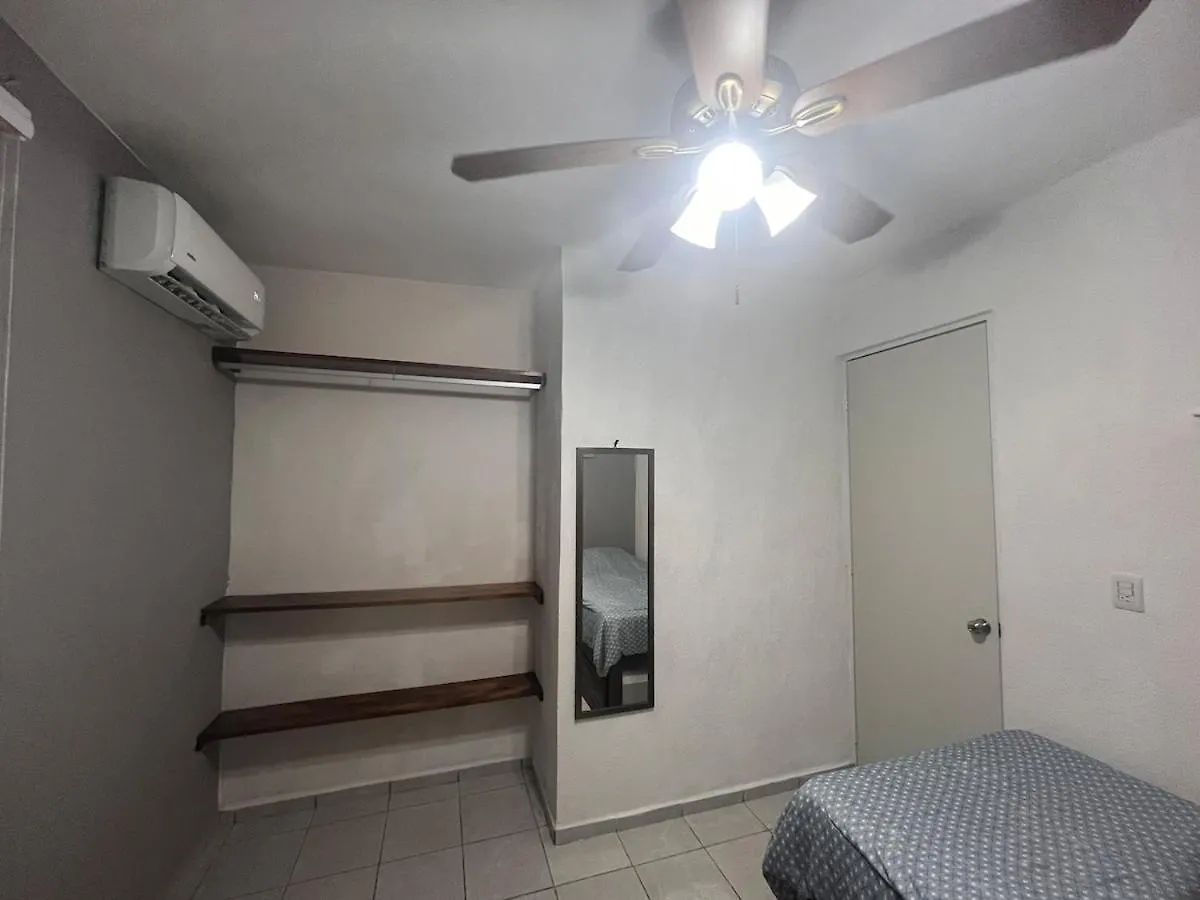 Departamento Tranquilo Aldea Tulum Apartment Mexico